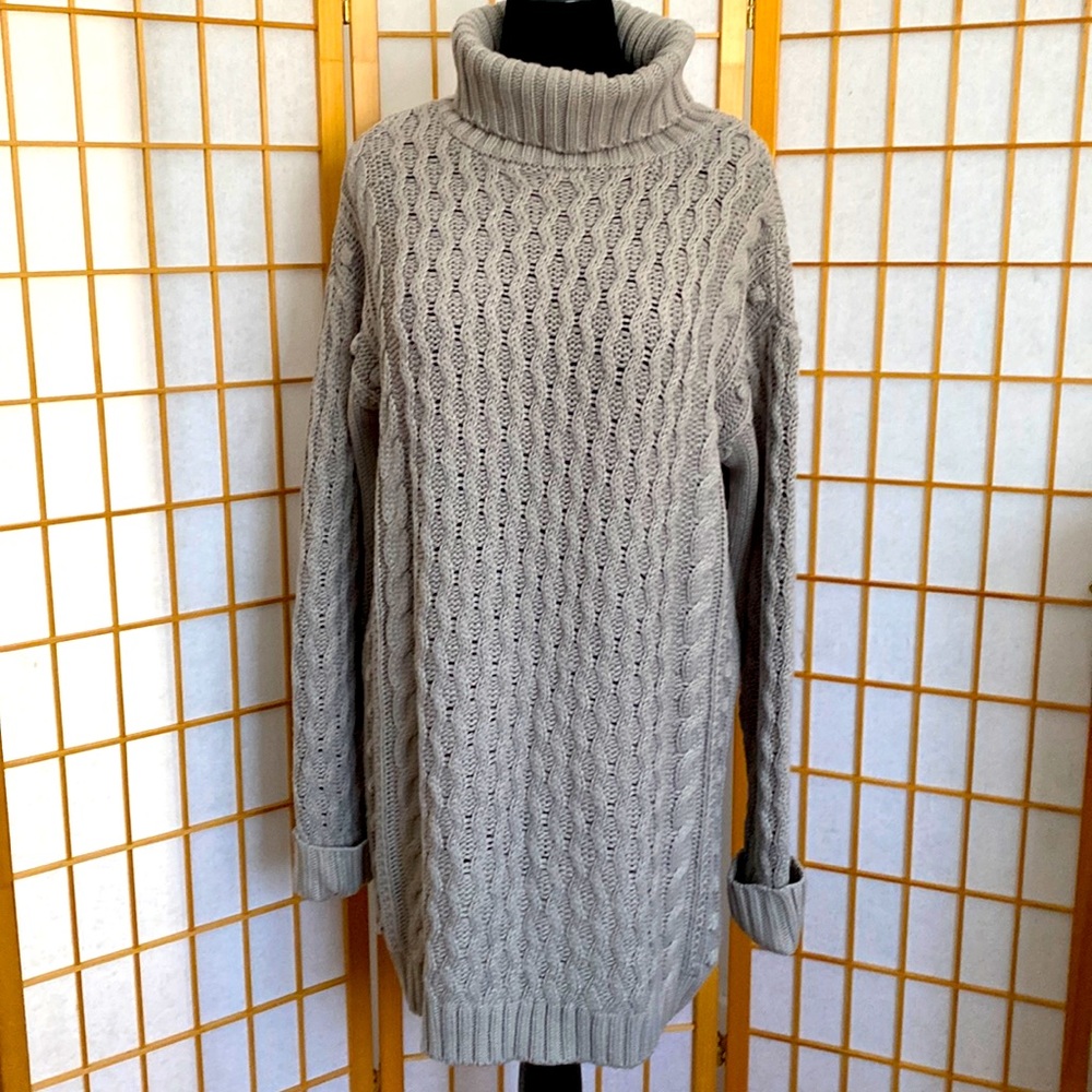 525 America Sweater Dress never worn